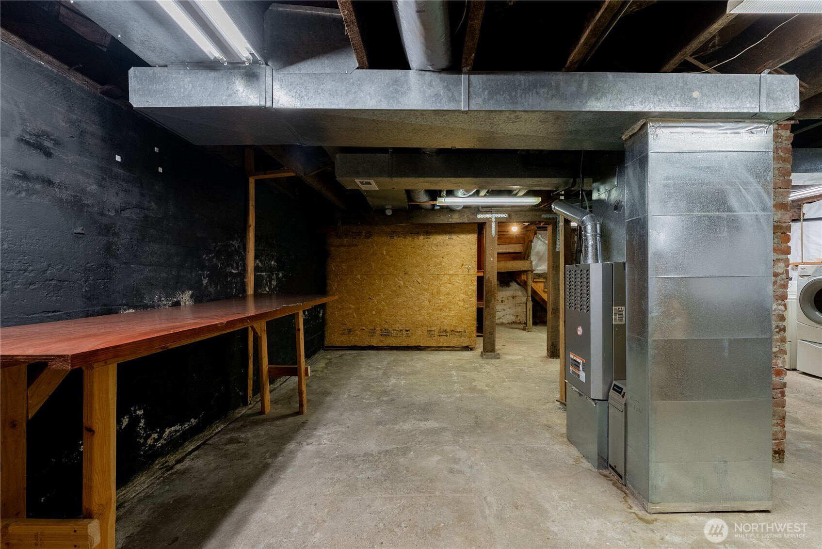 20006 68th Avenue Northeast Kenmore, WA 98028 - Photo 33 of 40 a view of room with wooden wall