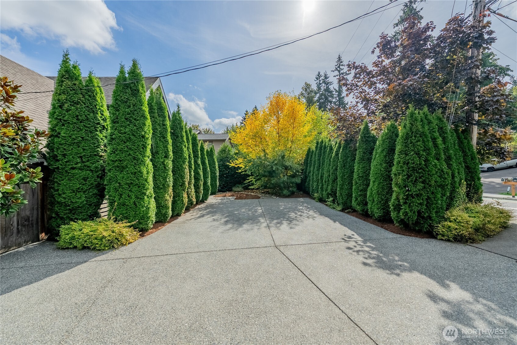 20006 68th Avenue Northeast Kenmore, WA 98028 - Photo 4 of 40 a view of a garden with pathway