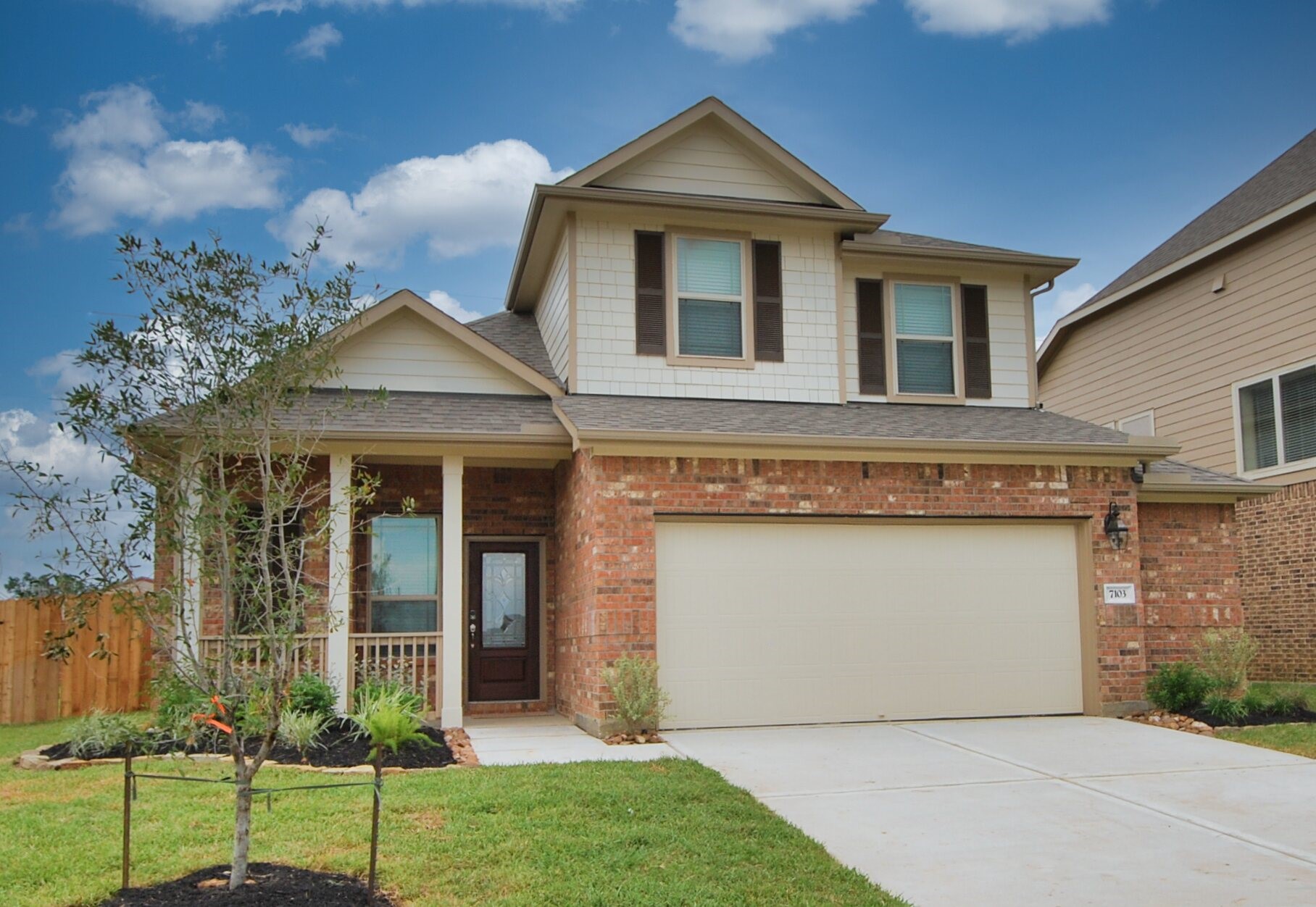 7103 Avalon Bend Circle Spring, TX 77379 - Photo 2 of 27