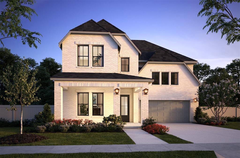 9527 Hedge Street Frisco, TX 75035 - Photo 1 of 15 Gorgeous new construction homes packed with style and sophistication now available in one of Frisco's newest communities...Village On Main!