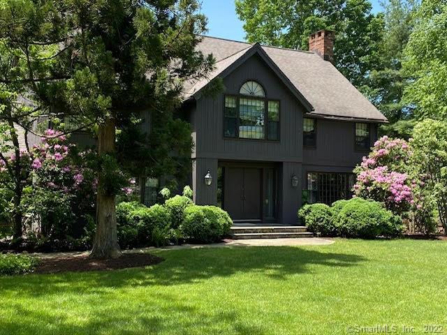 26 Trails End Road Weston, CT 06883 - Photo 1 of 1 Beautifully situated on a magnificent property this 4 BR home is in ideal location perfect as a great family home.
