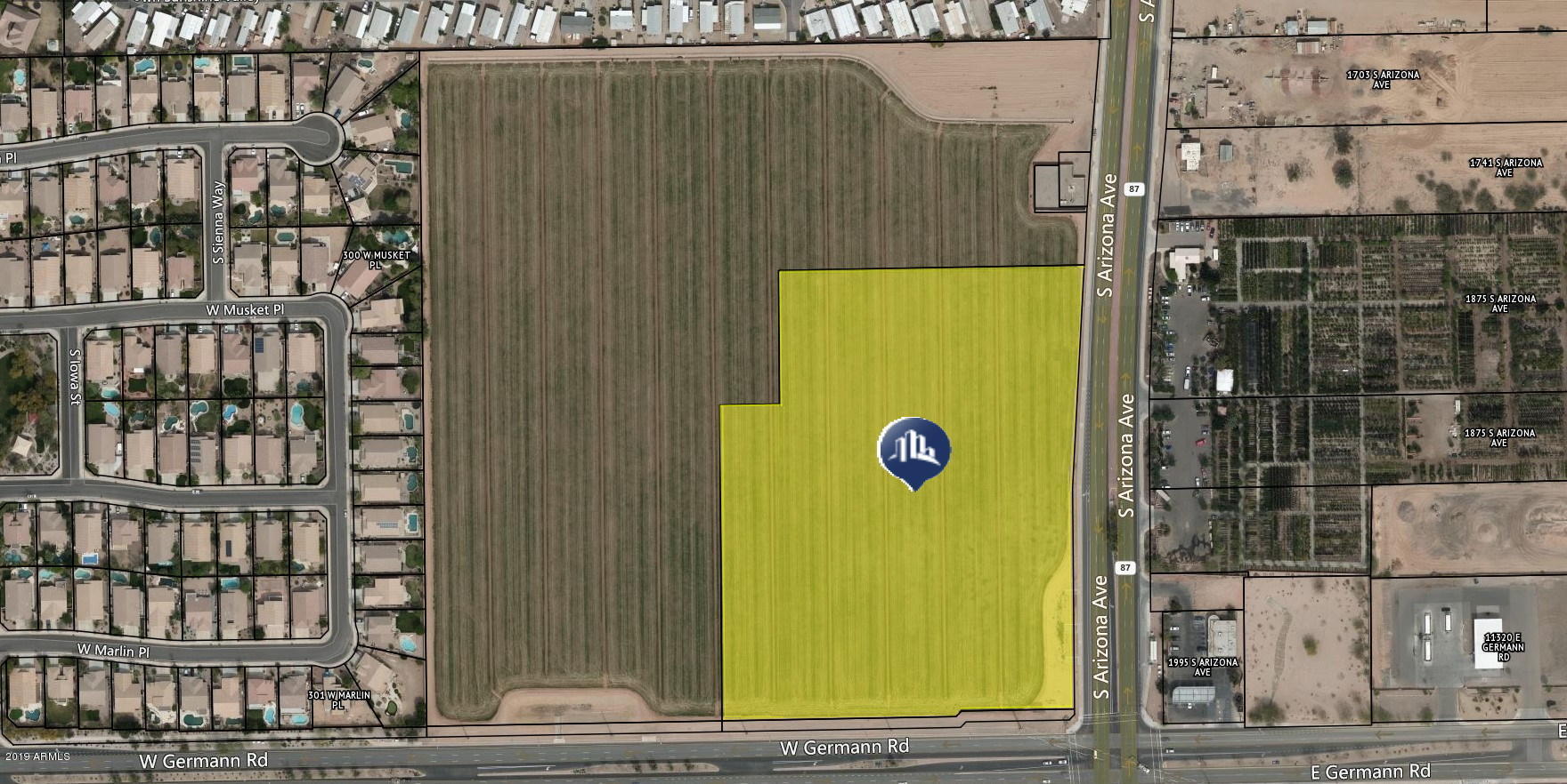 2 West Germann Road Chandler, AZ 85286 - Photo 1 of 5 Edit 3