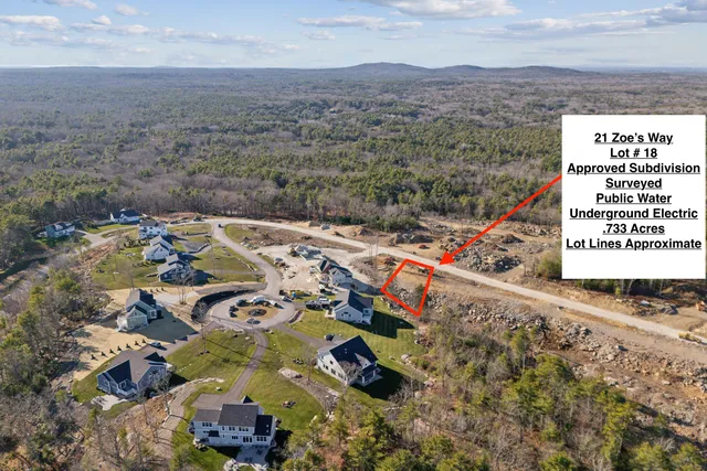$395,000 | 21 Zoes Way, Cape Neddick, ME 03902