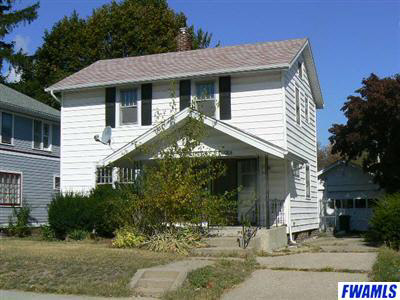 1206 Sinclair Street Fort Wayne, IN 46808 - Photo 1 of 1 Gallery Image 1