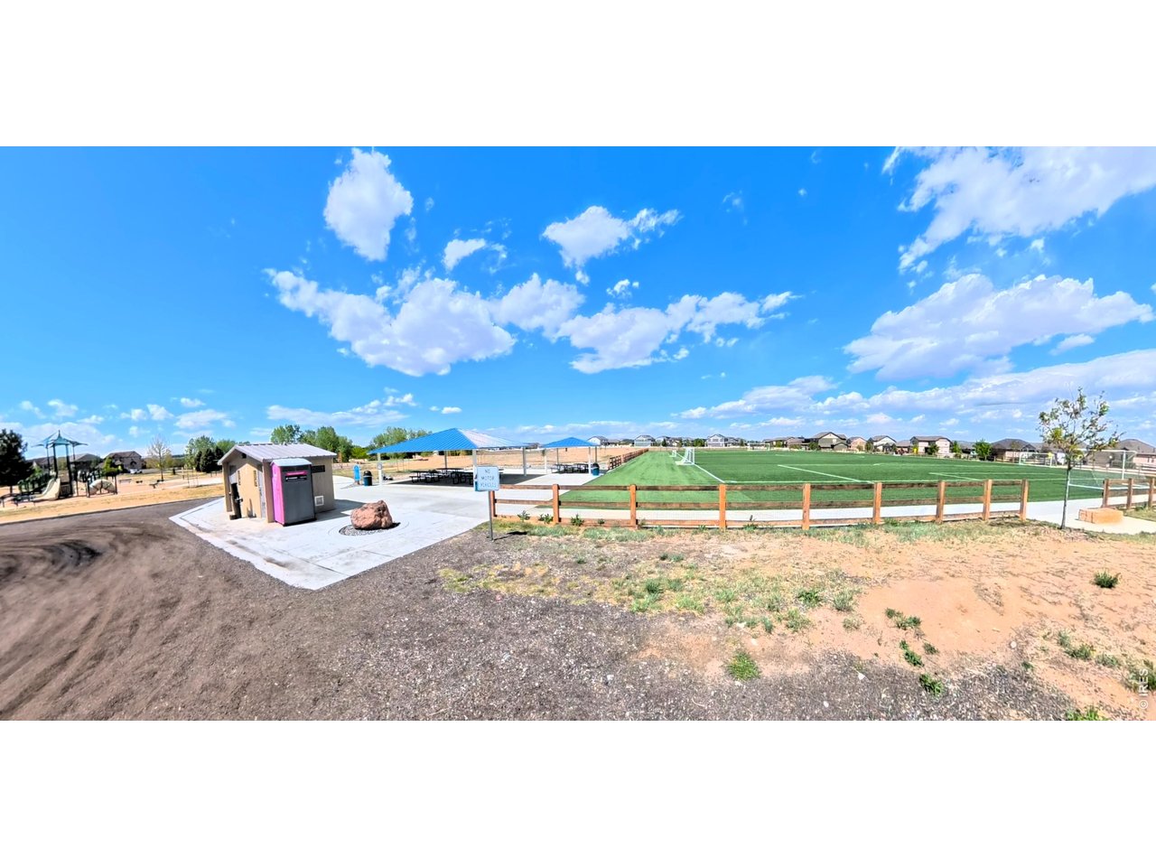 10434 Bluegrass Street Firestone, CO 80504 - Photo 26 of 26 Play area and soccer park