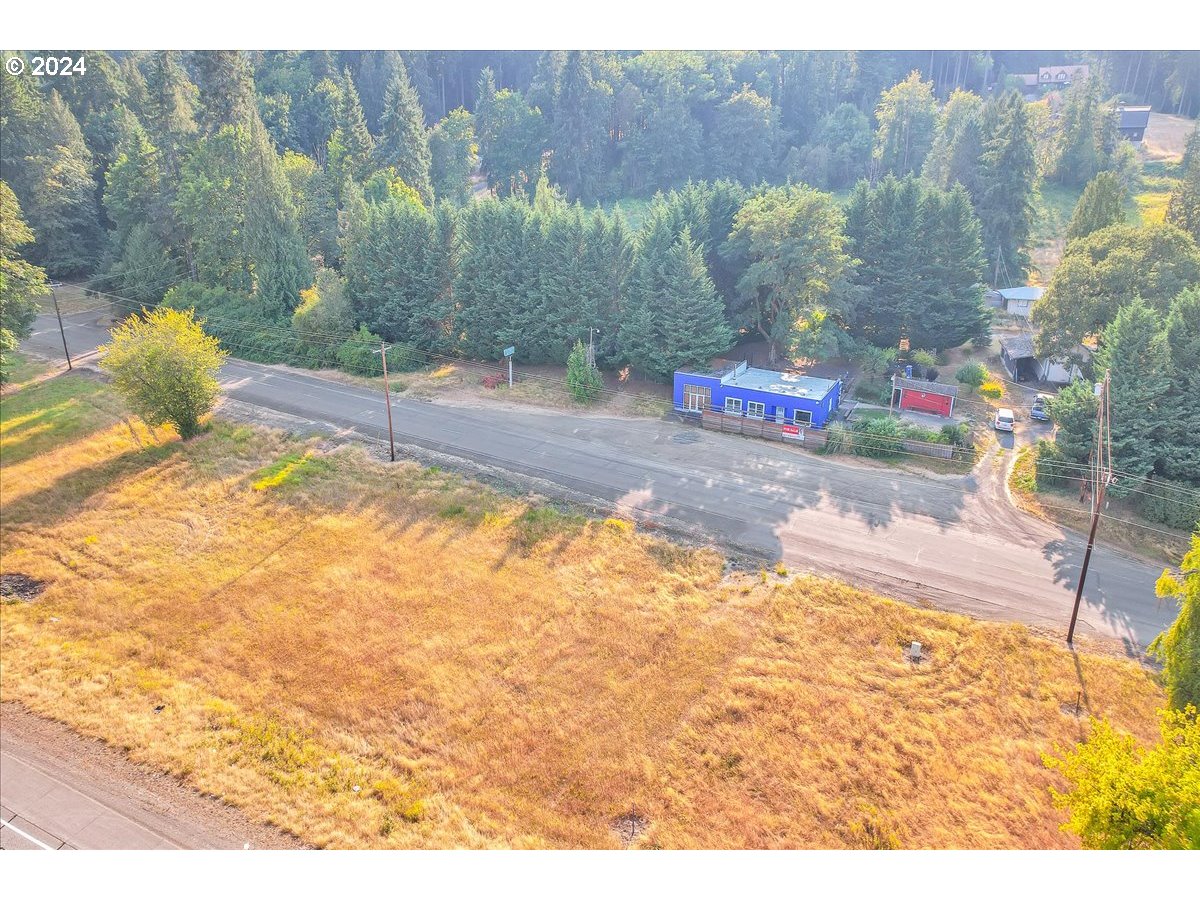 26901 Northwest St Helens Road Scappoose, OR 97056 - Photo 3 of 43 a view of yard