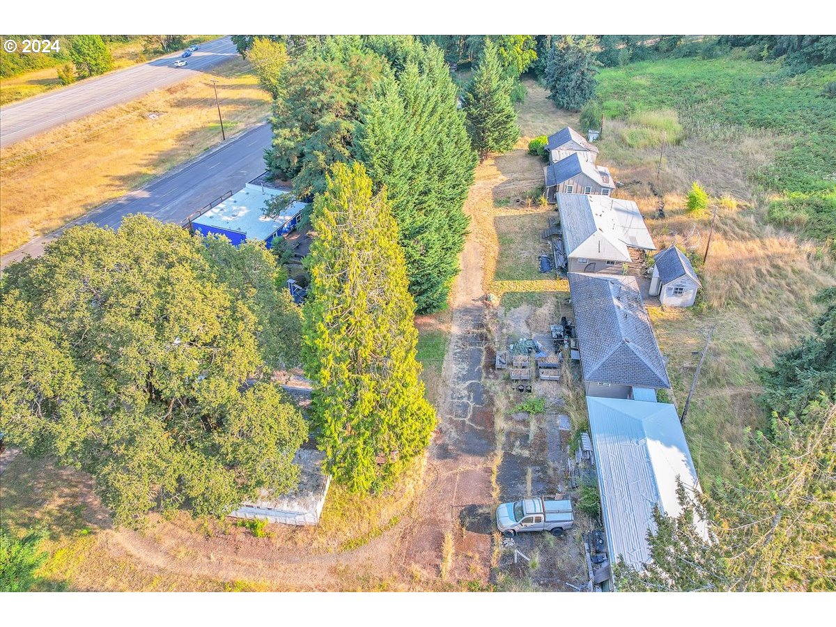 26901 Northwest St Helens Road Scappoose, OR 97056 - Photo 8 of 43 a picture of city view