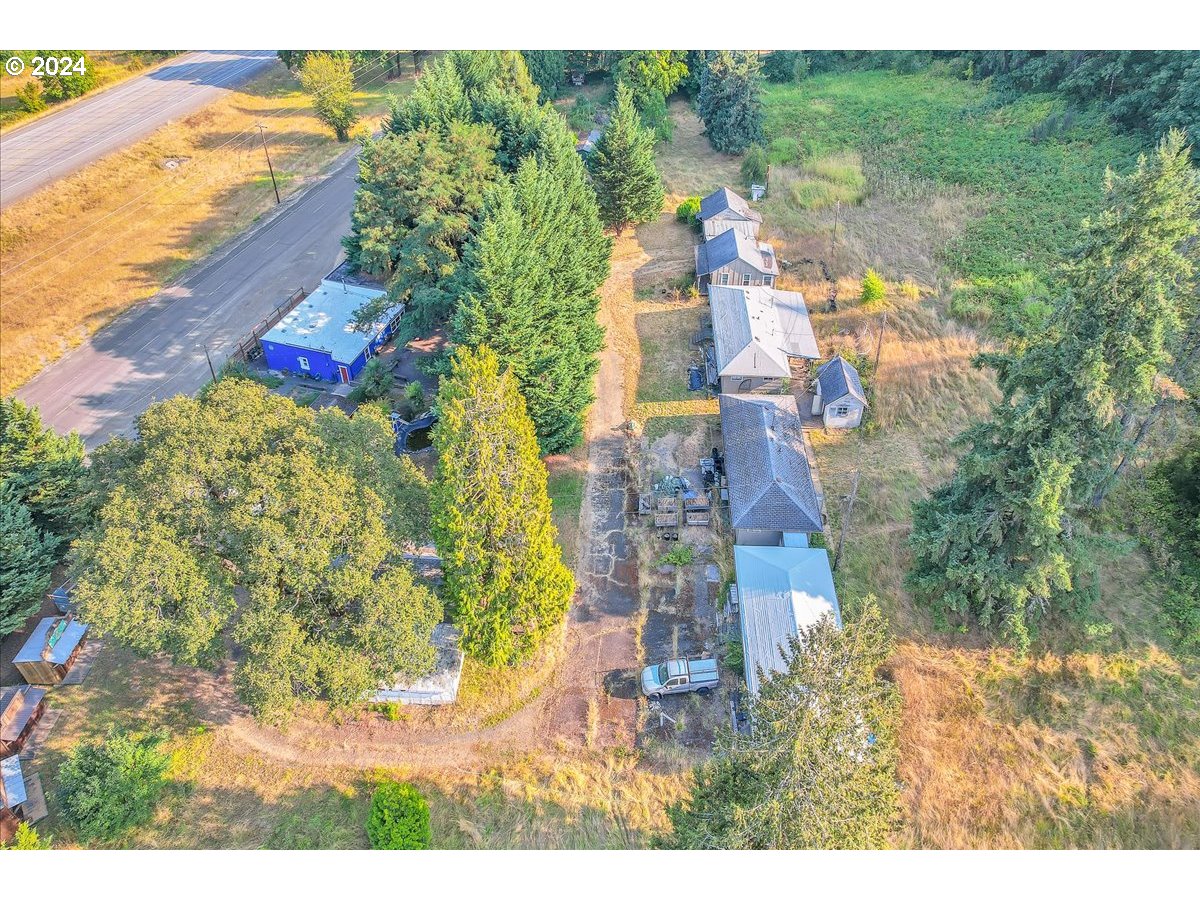 26901 Northwest St Helens Road Scappoose, OR 97056 - Photo 9 of 43 a view of buildings