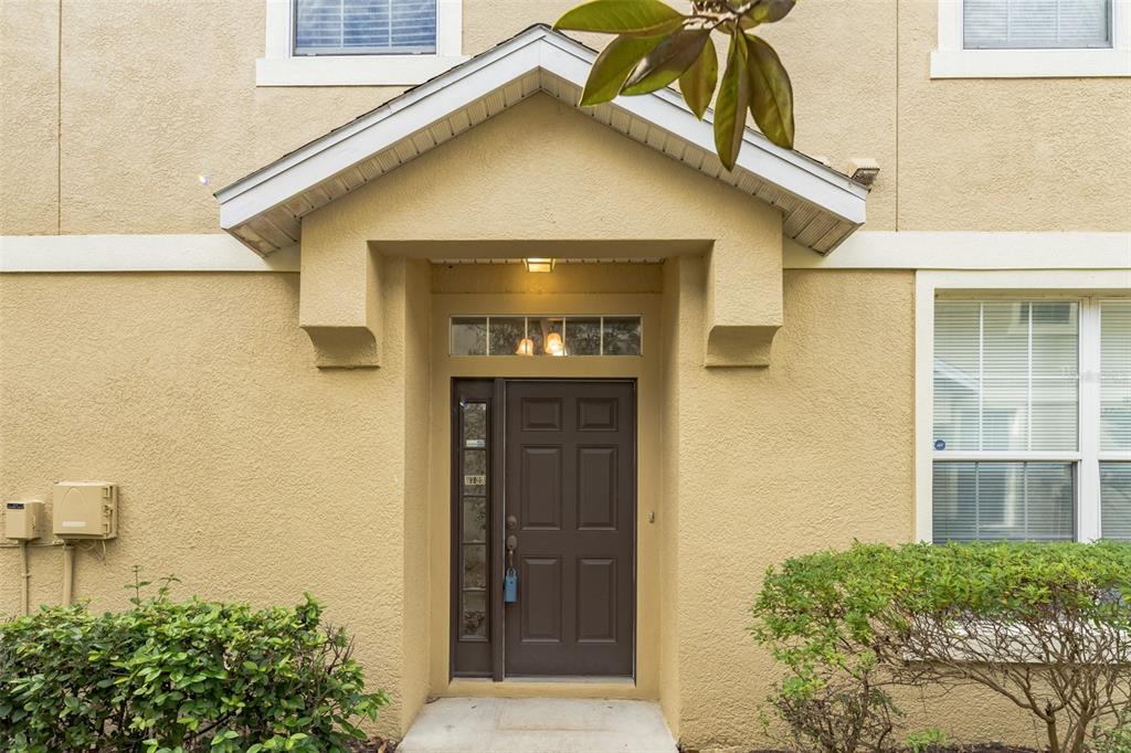 6723 Breezy Palm Drive Riverview, FL 33578 - Photo 3 of 16 a view of entrance of the house