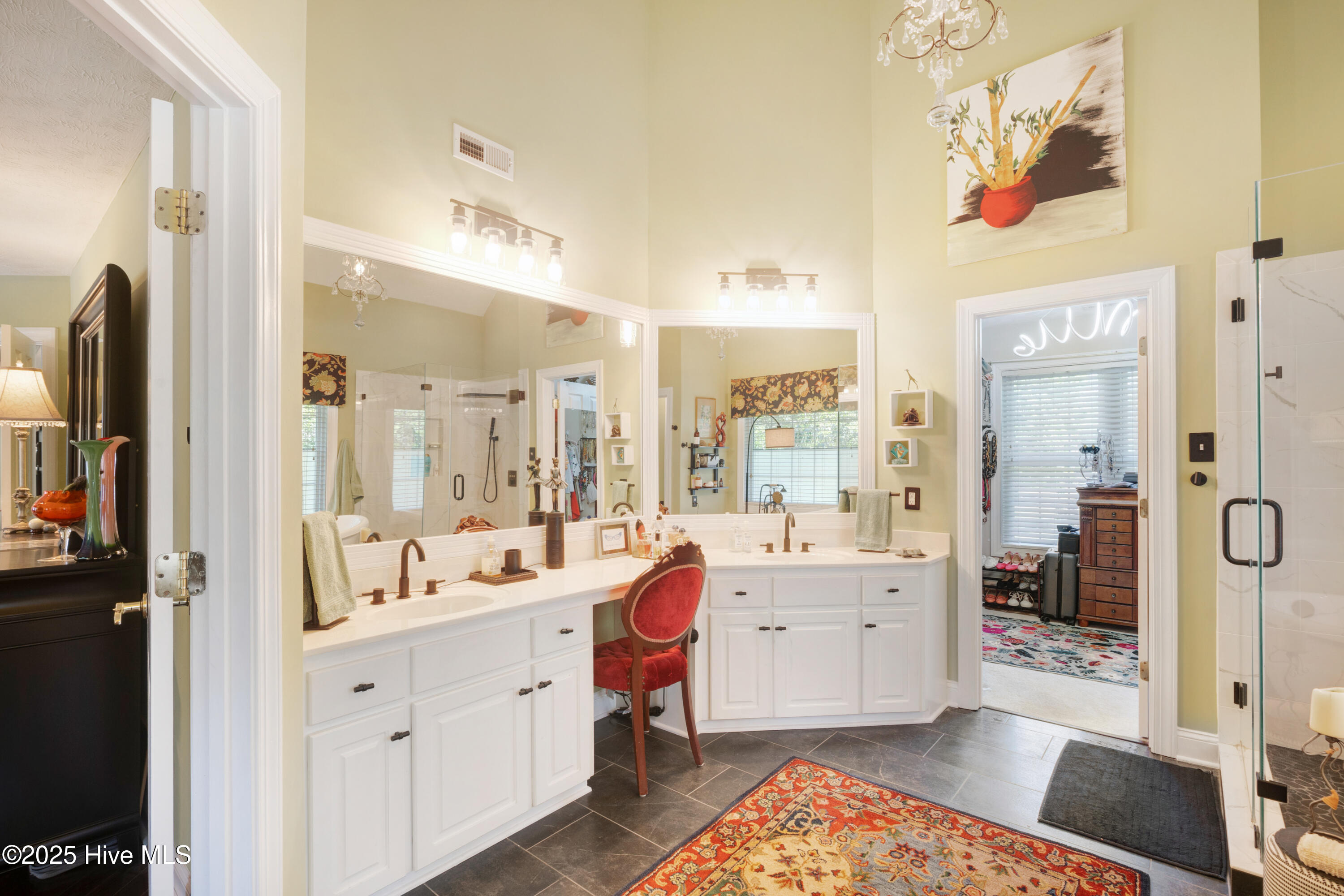 110 Payton Court Rockingham, NC 28379 - Photo 46 of 74 master bathroom