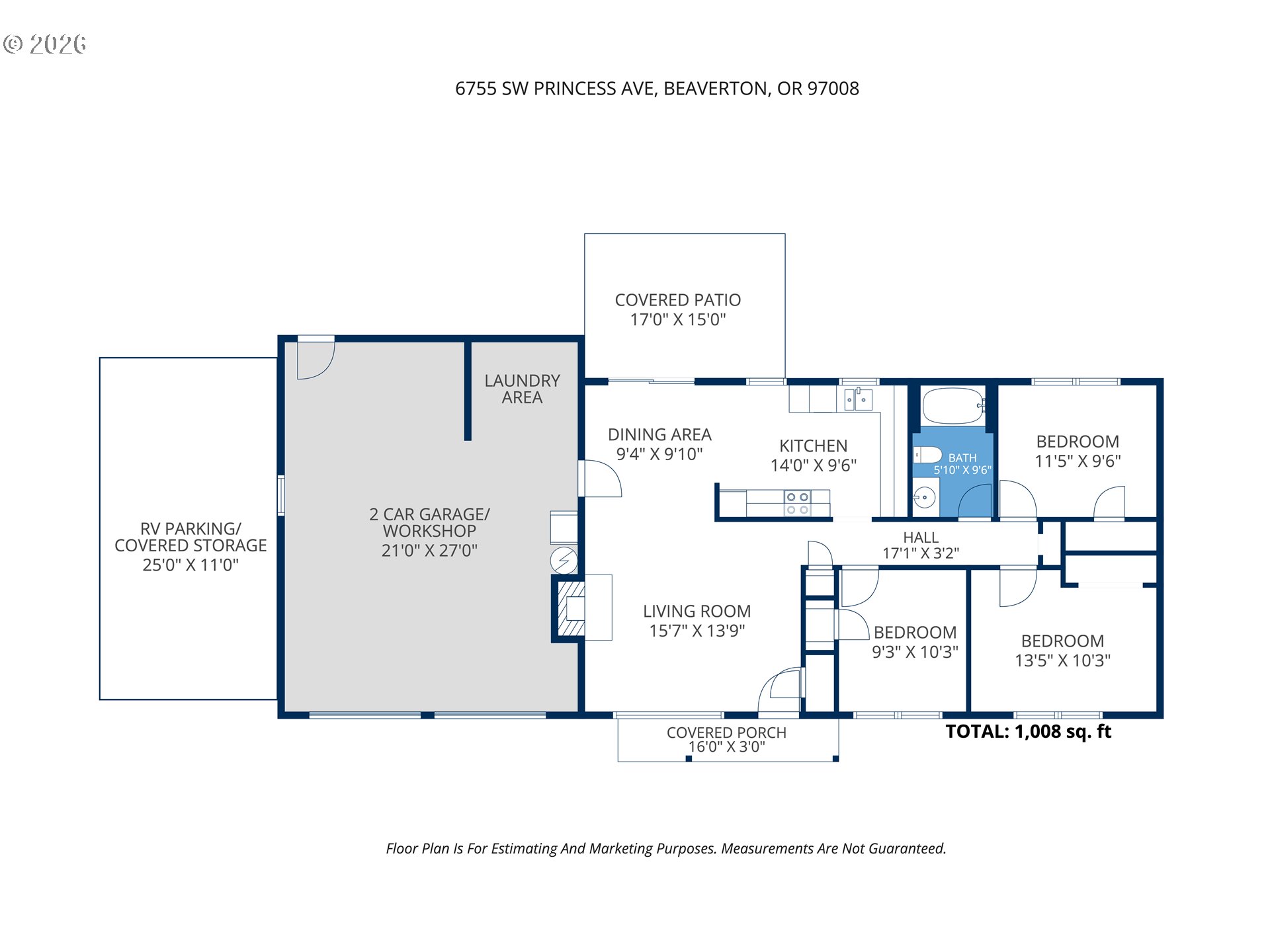 6755 Southwest Princess Avenue Beaverton, OR 97008 - Photo 35 of 35