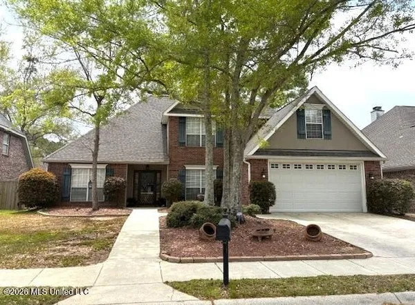 $389,000 | 11558 Briarstone Place, Gulfport, MS 39503
