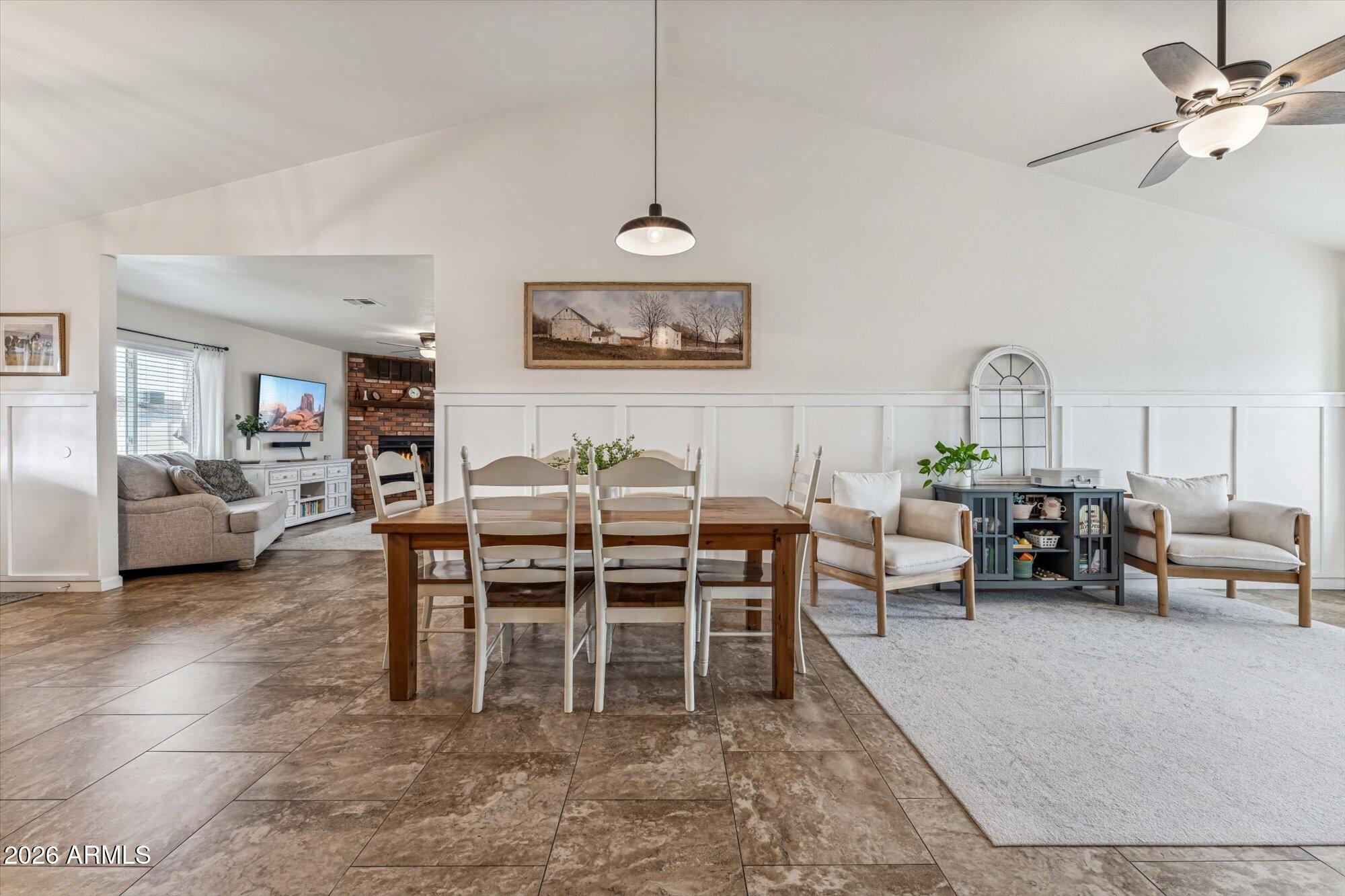 2019 East Butler Street Chandler, AZ 85225 - Photo 11 of 27 a dining room with furniture and window