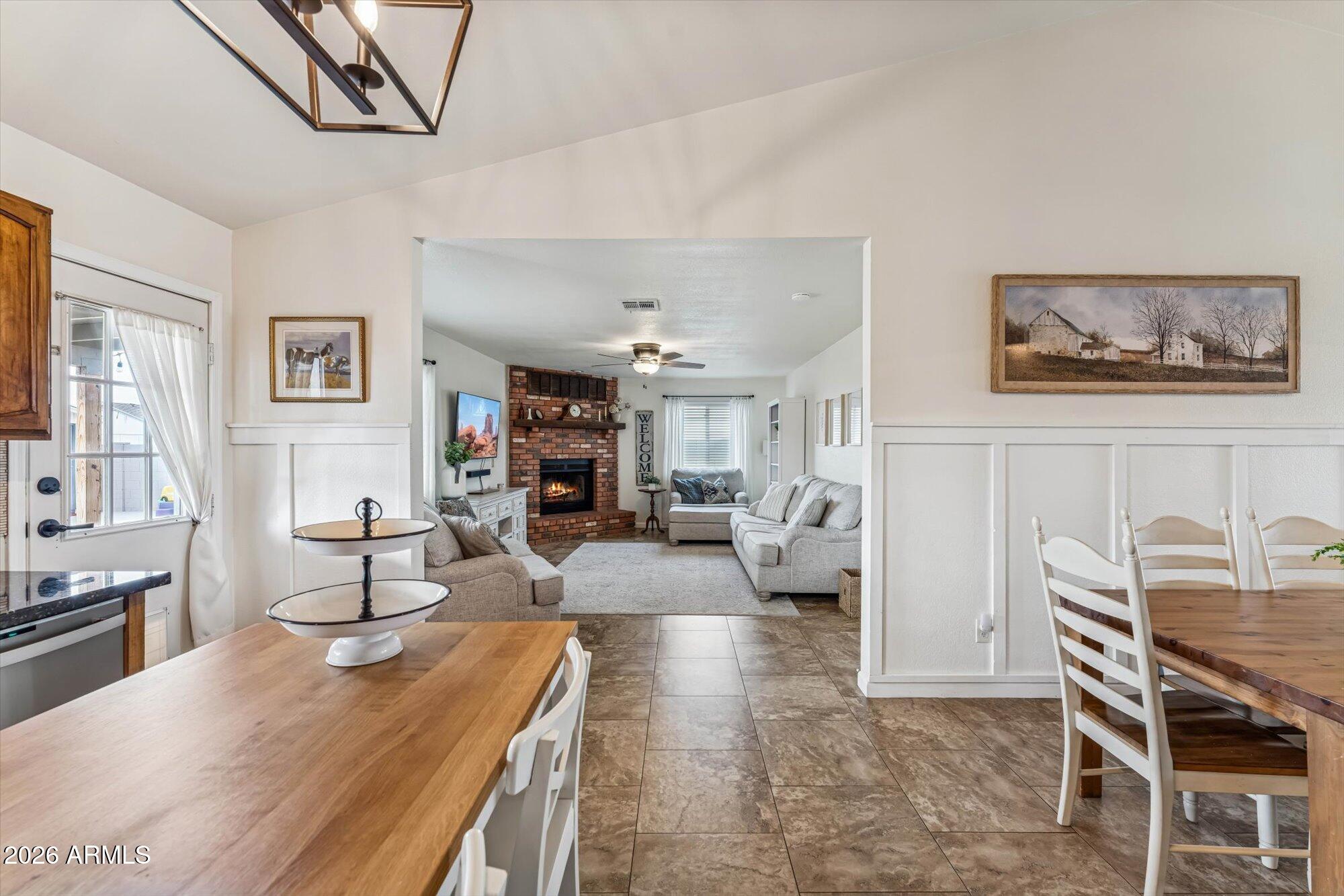 2019 East Butler Street Chandler, AZ 85225 - Photo 17 of 27 a living room with furniture and wooden floor