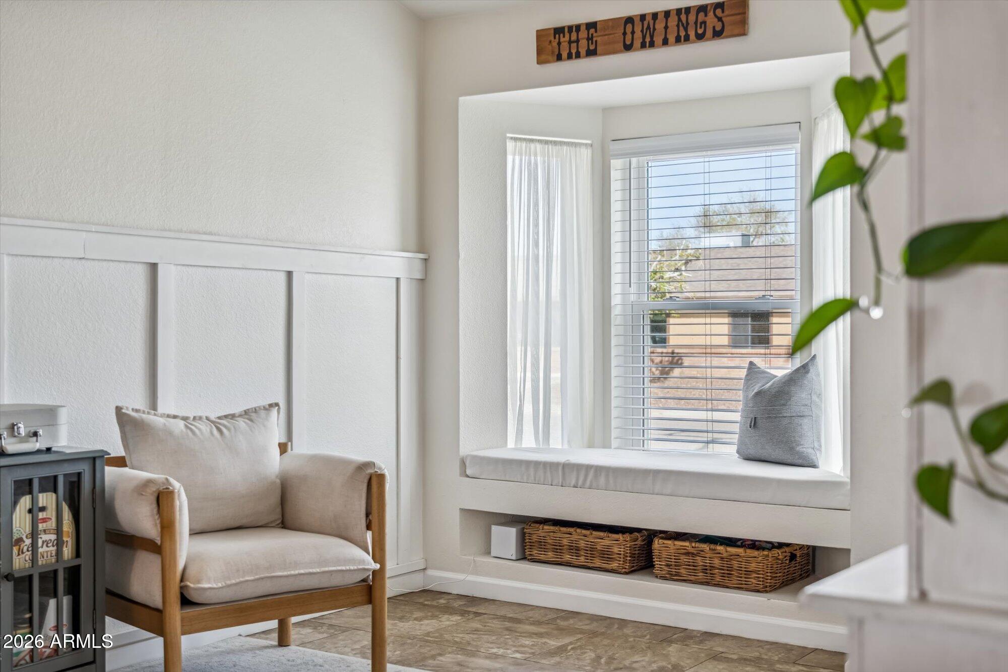 2019 East Butler Street Chandler, AZ 85225 - Photo 6 of 27 a living room with furniture and a window