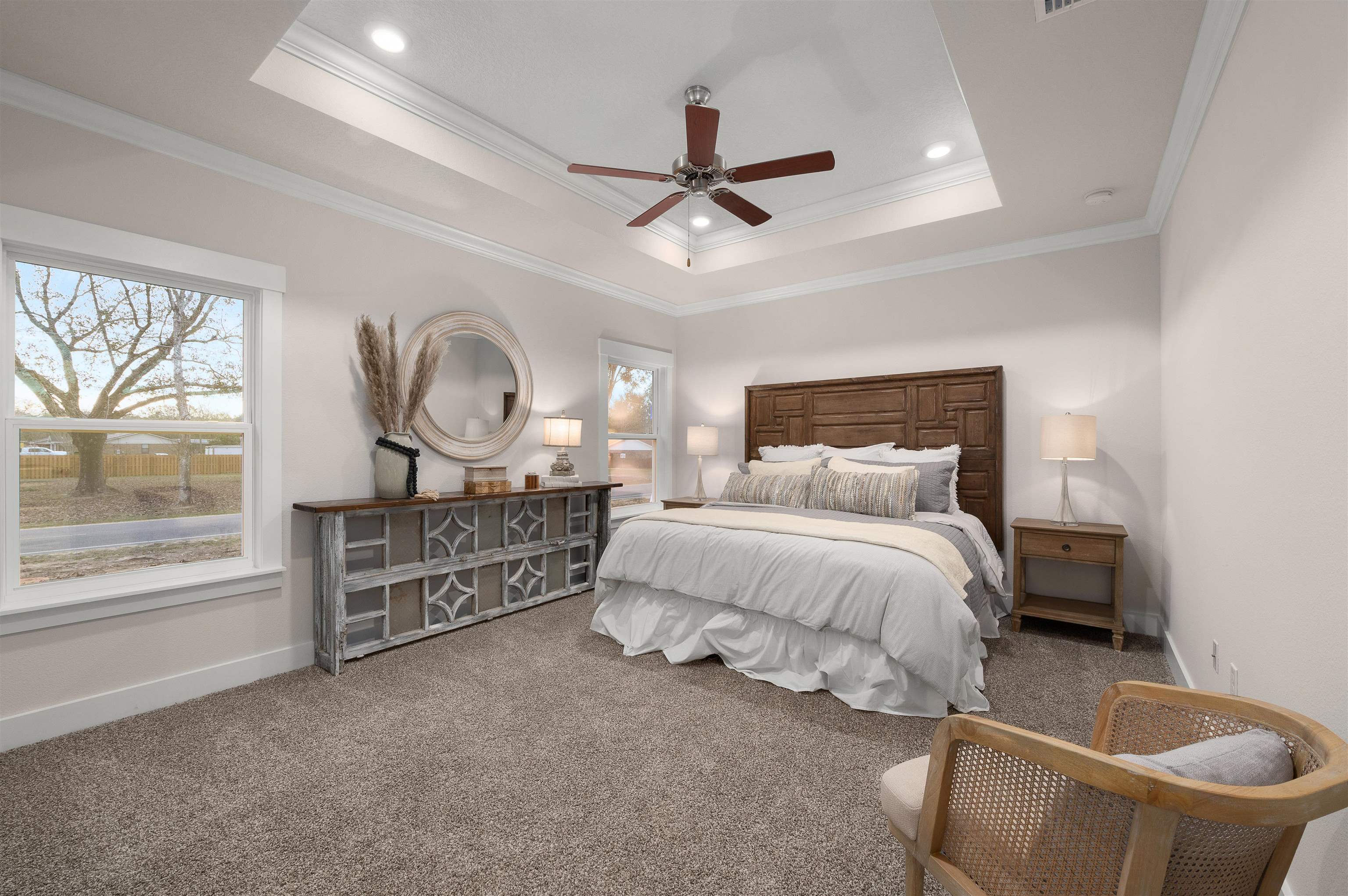 1118 Pheasant Circle Foley, AL 36535 - Photo 12 of 19 OWNER'S SUITE