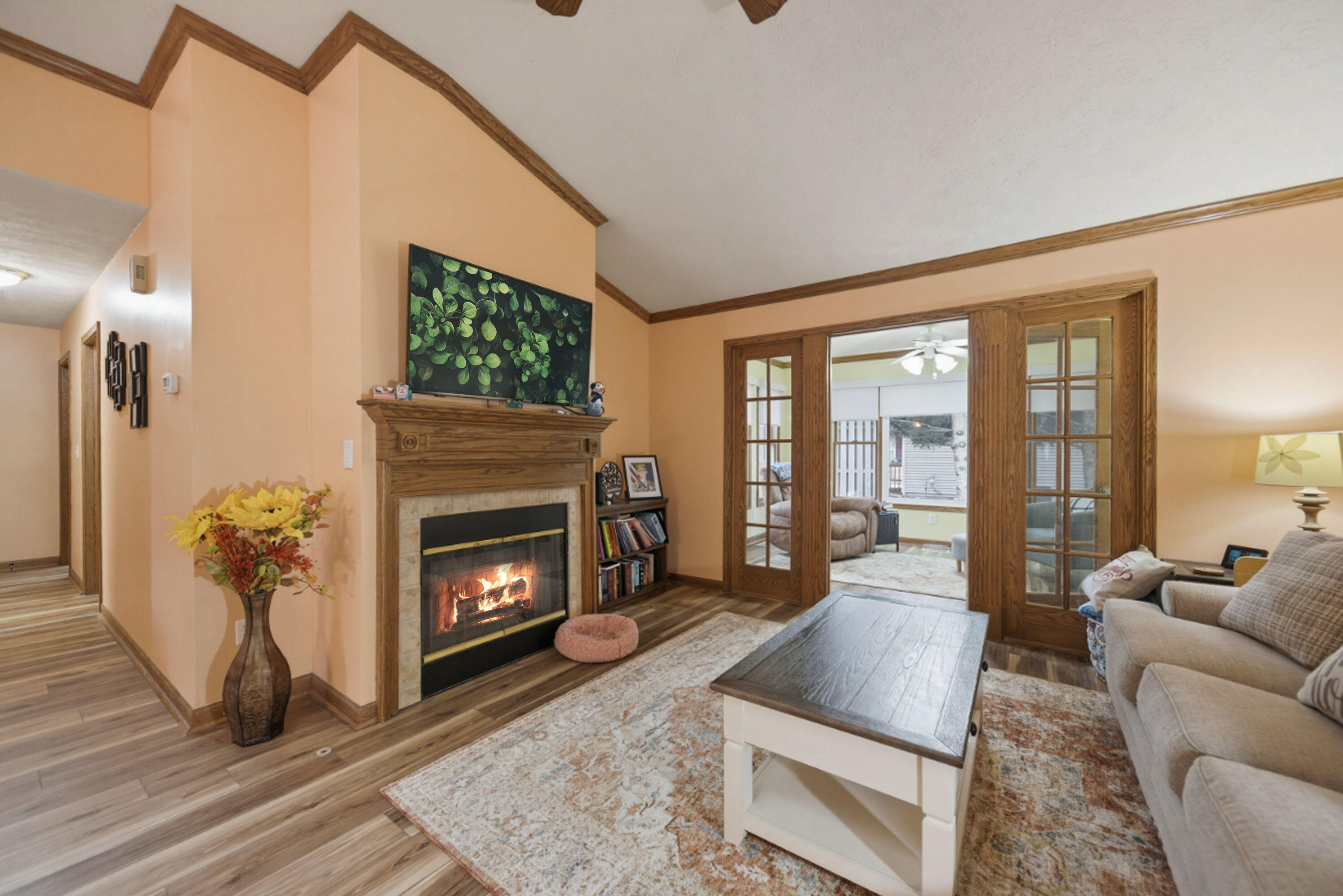 712 Dogwood Court Southwest De Motte, IN 46310 - Photo 2 of 17 2996x2000