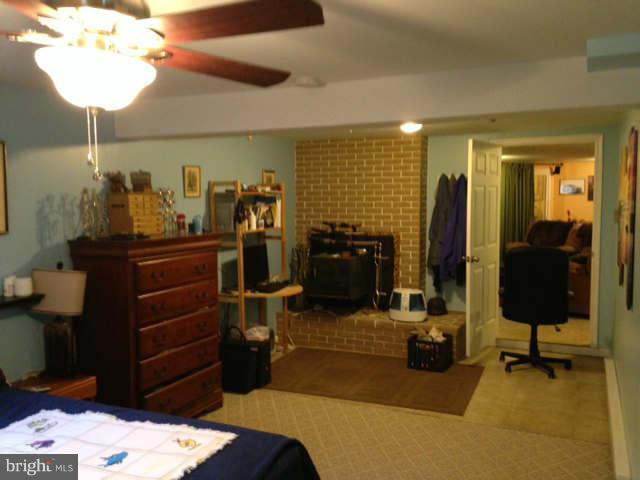 2140 Ballenger Creek Pike Point of Rocks, MD 21777 - Photo 15 of 23 a view of a room with gym equipment