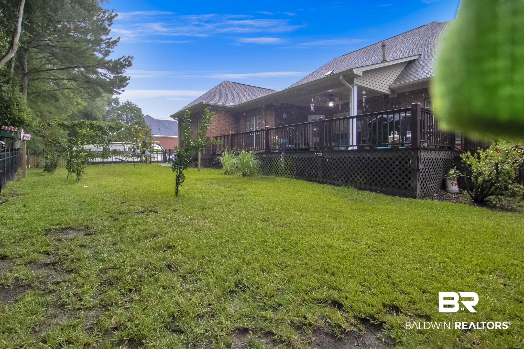 1 Bens Bluff Daphne, AL 36527 - Photo 48 of 56 View of yard with a deck