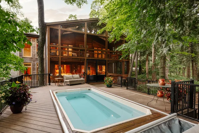 $2,995,000 | 310 North Turtle Bay Road, Elkhart Lake, WI 53020