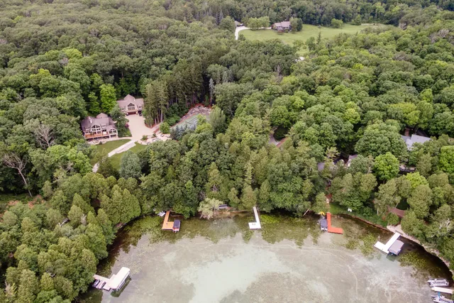 $2,995,000 | 310 North Turtle Bay Road, Elkhart Lake, WI 53020