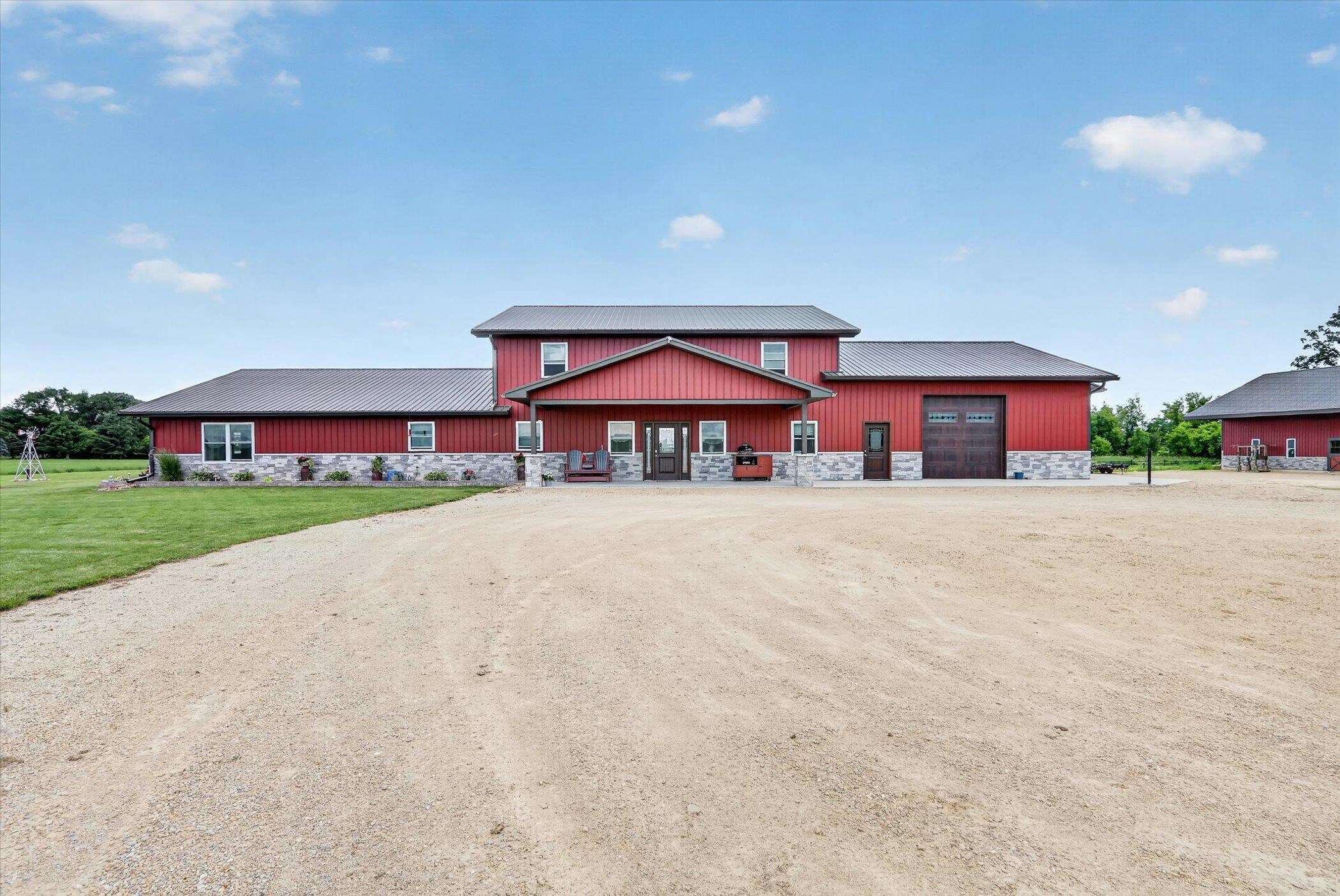 W641 County Road East Brodhead, WI 53520 - Photo 3 of 77