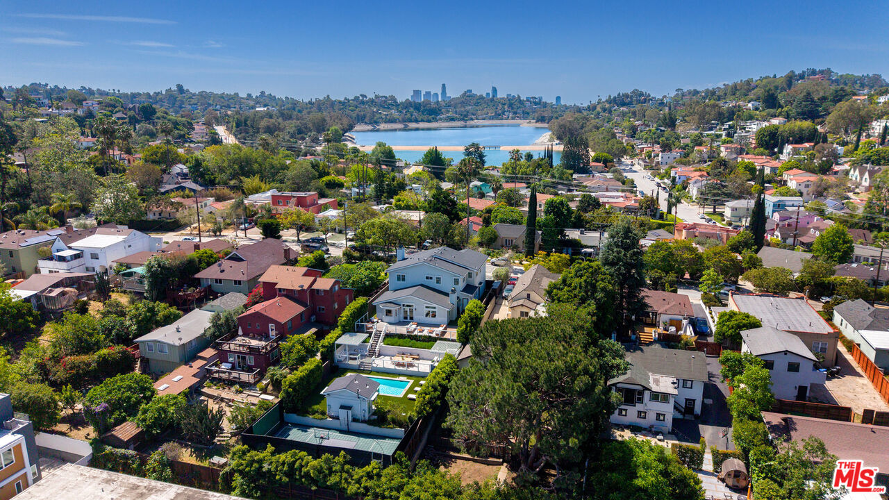 2737 Angus Street Los Angeles, CA 90039 - Photo 2 of 56 an aerial view of a city