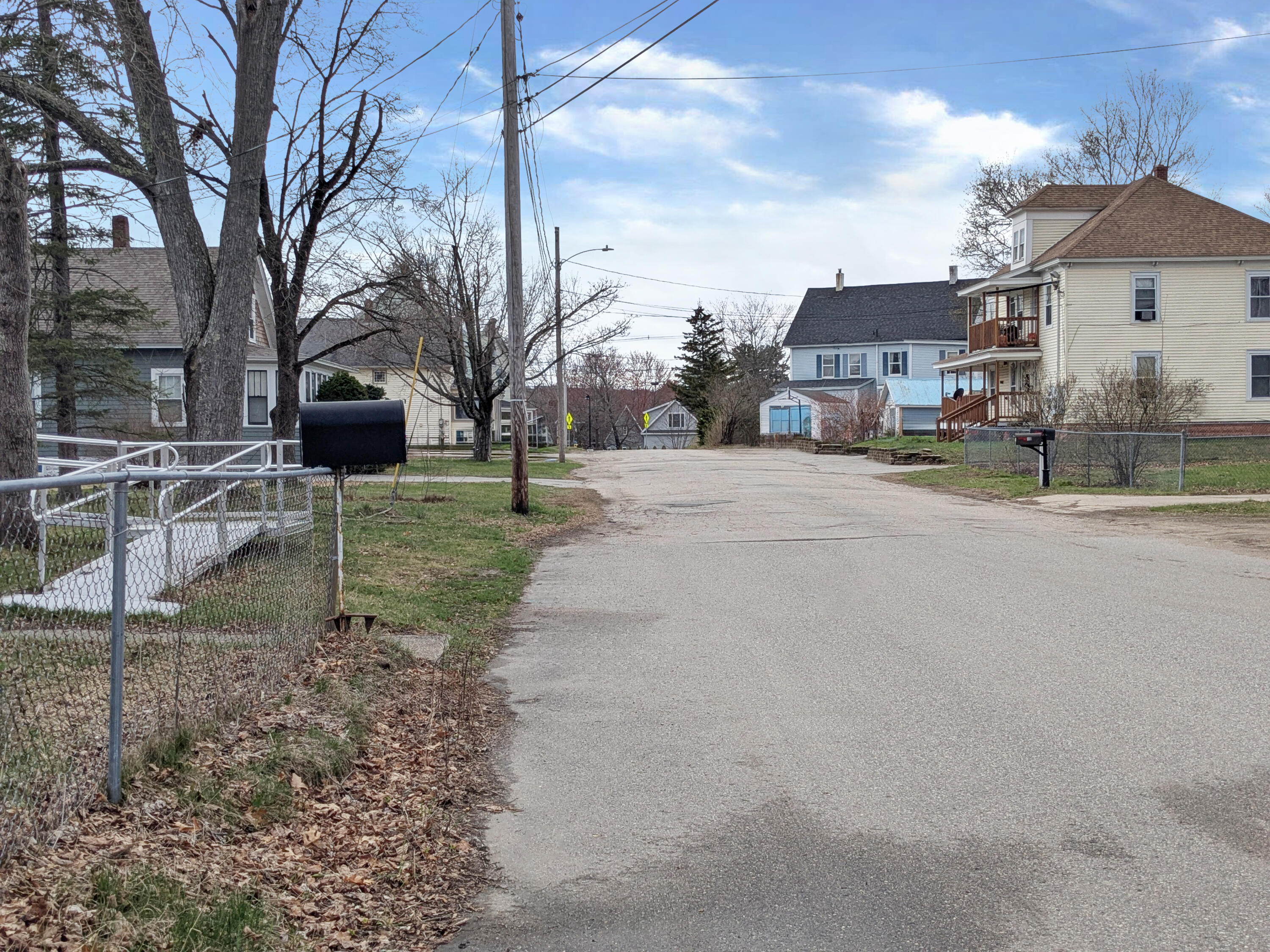 11 Bennett Street Sanford, ME 04073 - Photo 4 of 4 street 1