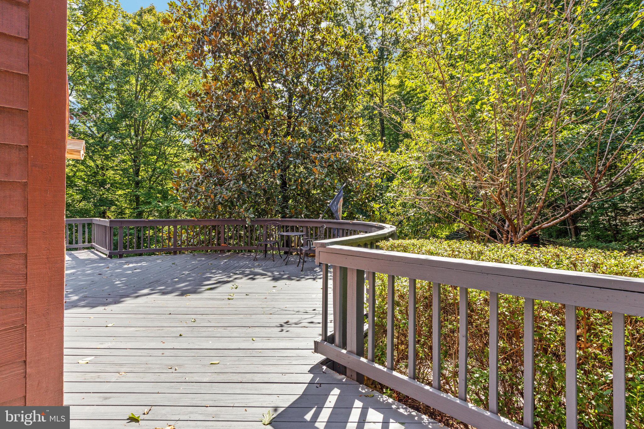 12525 Paradise Spring Road Clifton, VA 20124 - Photo 63 of 83 Deck