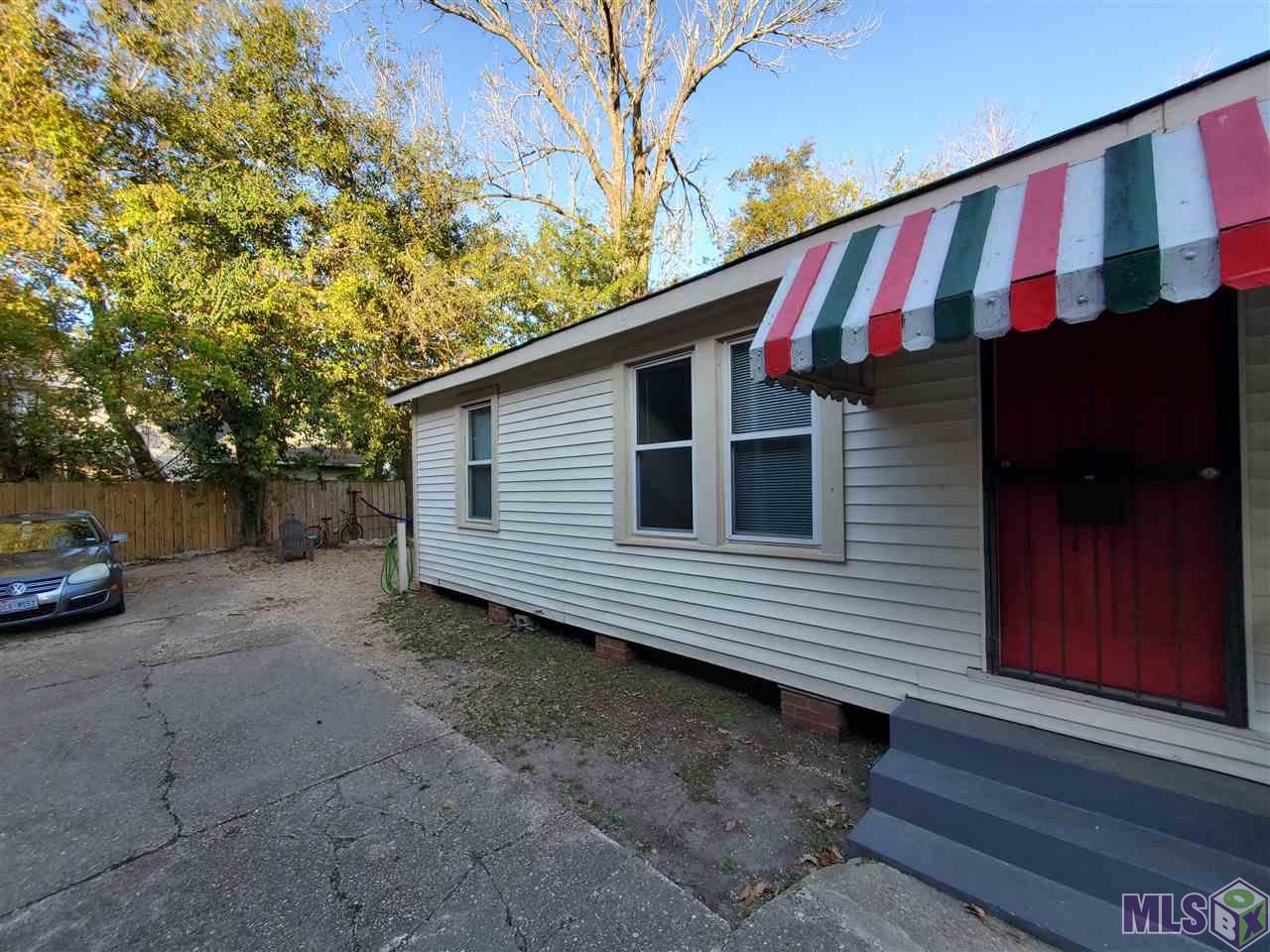 864 West Grant Street, Unit A Baton Rouge, LA 70802 - Photo 1 of 12