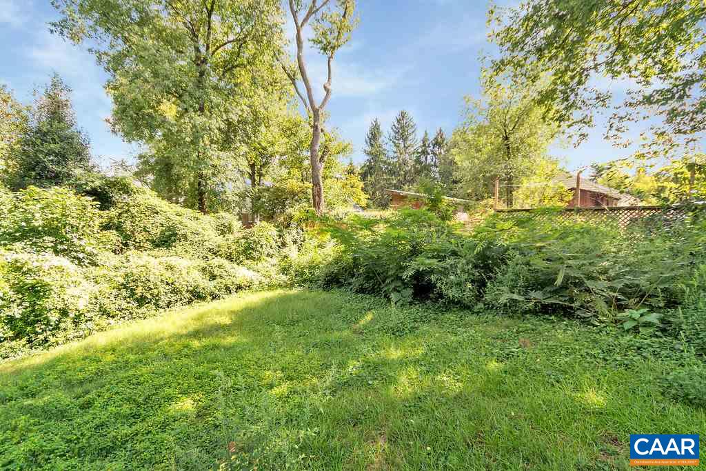 1628 St Annes Road Charlottesville, VA 22901 - Photo 19 of 20 a view of yard with green space