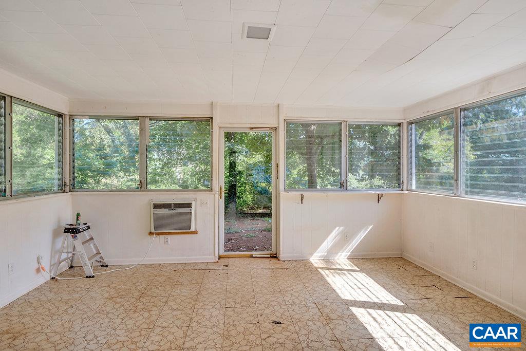 1628 St Annes Road Charlottesville, VA 22901 - Photo 8 of 20 a view of an empty room with a window