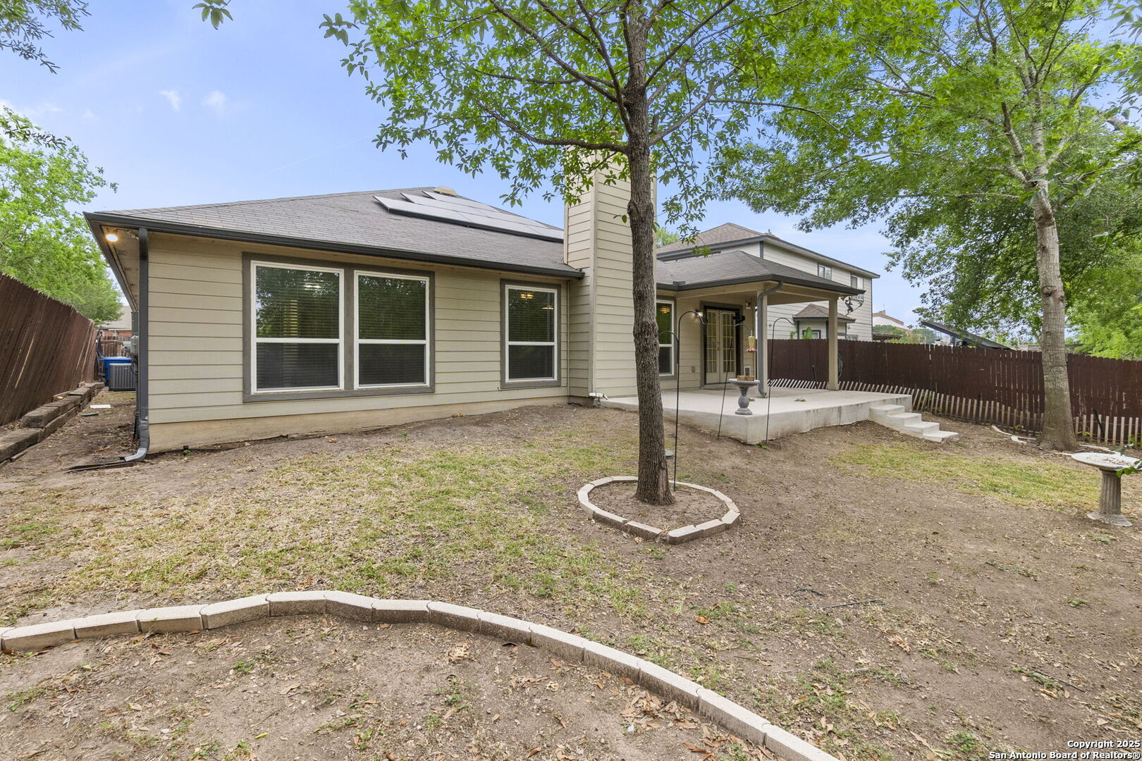 15311 Spring Rock San Antonio, TX 78247 - Photo 31 of 32 a front view of a house with a porch
