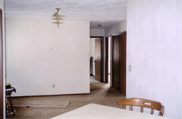 9045 East Greenvale Road Stockton, IL 61085 - Photo 5 of 8 wooden floor in an empty room