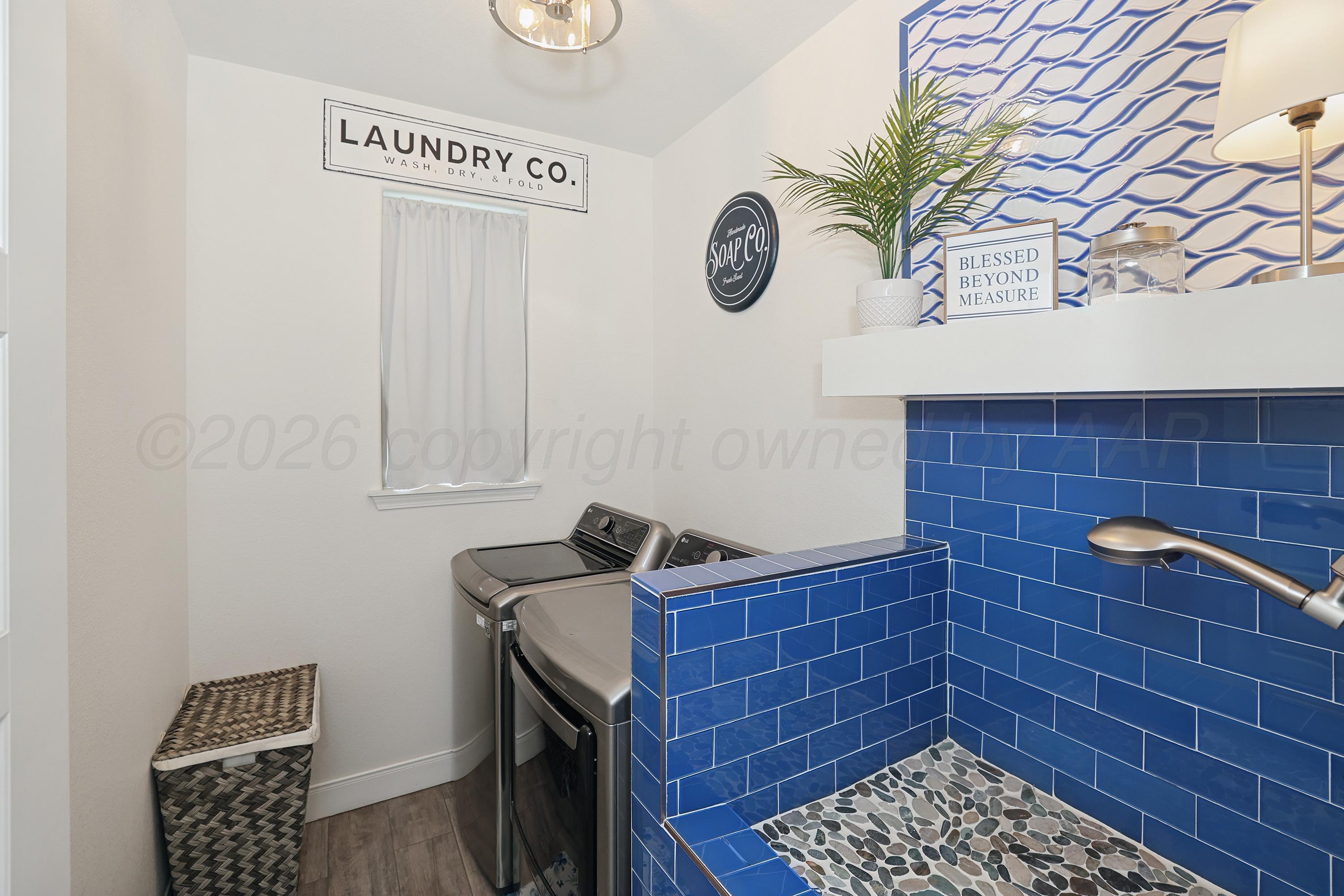 9525 Hey Jude Lane Amarillo, TX 79119 - Photo 29 of 37 37-Utility