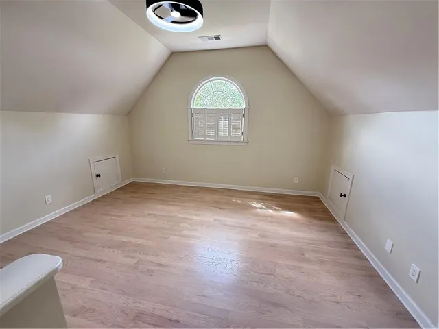 a view of small space