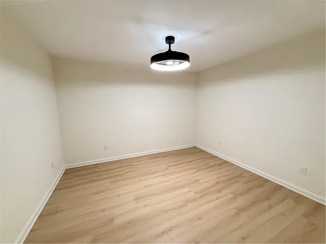 a view of a house with a patio