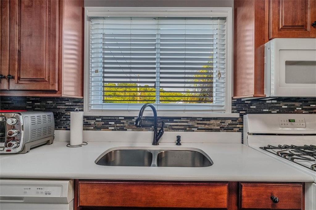4101 Miracle Ridge Road Monongahela, PA 15063 - Photo 12 of 47 a kitchen with a sink cabinets and window