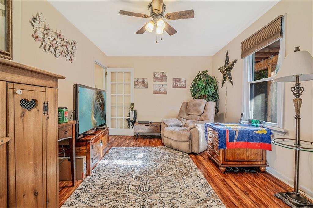 4101 Miracle Ridge Road Monongahela, PA 15063 - Photo 23 of 47 a living room with furniture and a flat screen tv