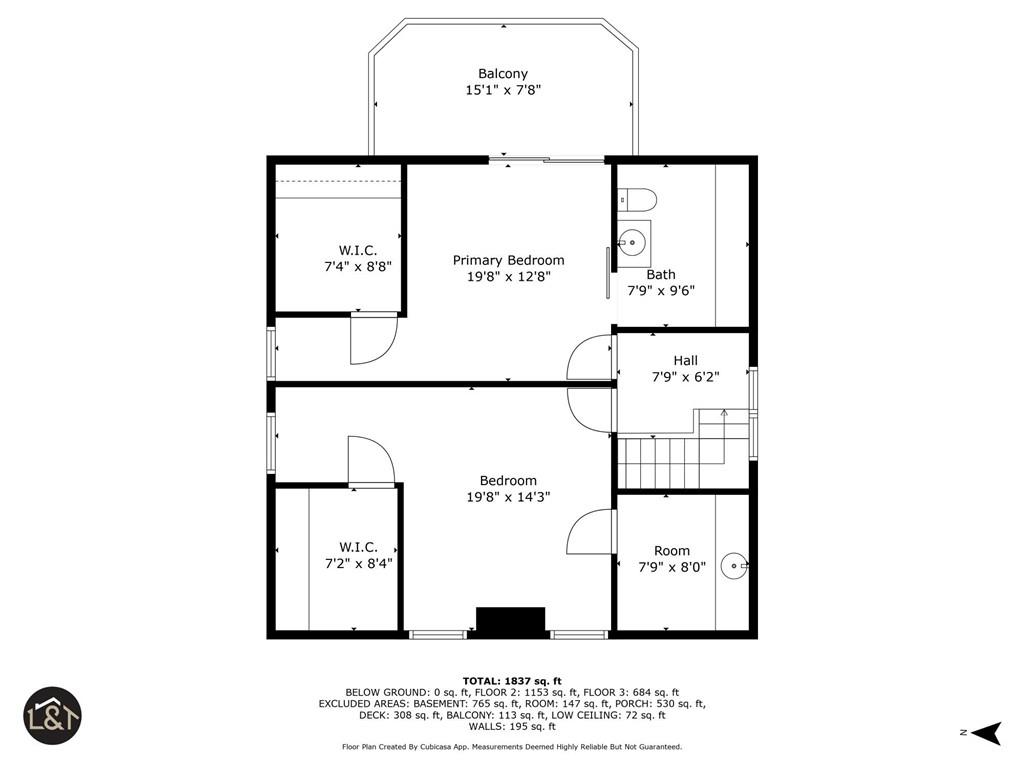4101 Miracle Ridge Road Monongahela, PA 15063 - Photo 26 of 47 a picture of a book and a bed