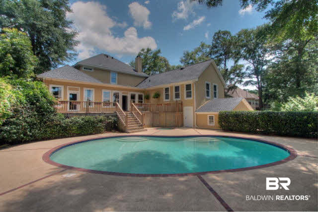 170 Clubhouse Circle Fairhope, AL 36532 - Photo 35 of 38 back view
