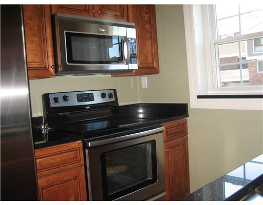 5491-5 Library Road, Unit 5 Bethel Park, PA 15102 - Photo 3 of 5 Kitchen. Granite Countertops, Stainless Steel Appliance Options Available