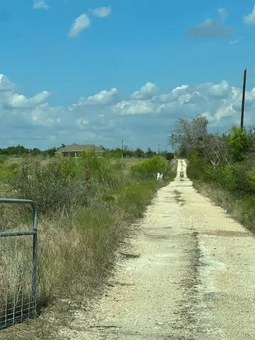 a view of an ocean view