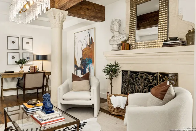 $1,100,000 | 417 East Hildebrand Avenue, San Antonio, TX 78212