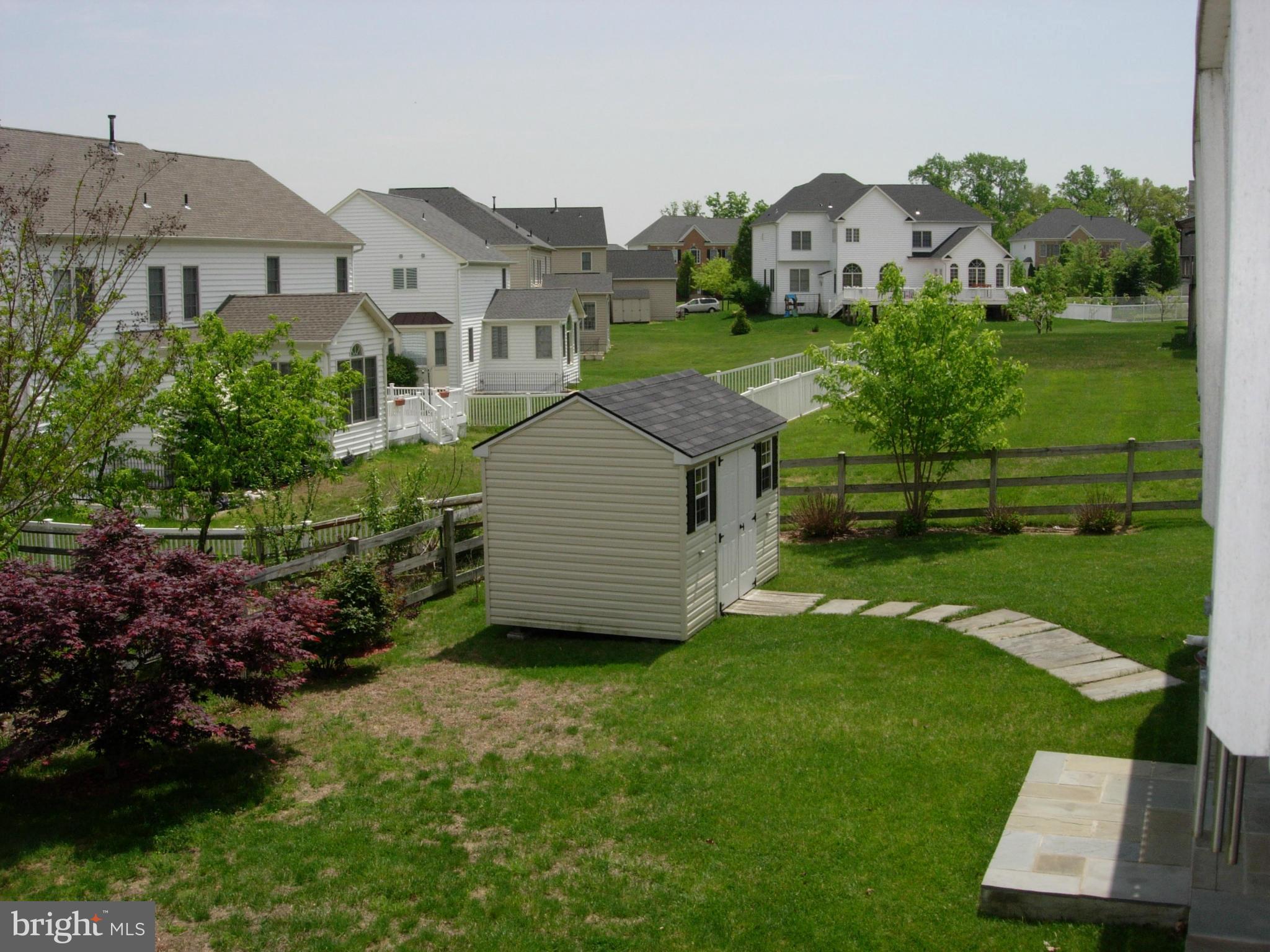 2914 Fairland Road Silver Spring, MD 20904 - Photo 25 of 30 Back Yard