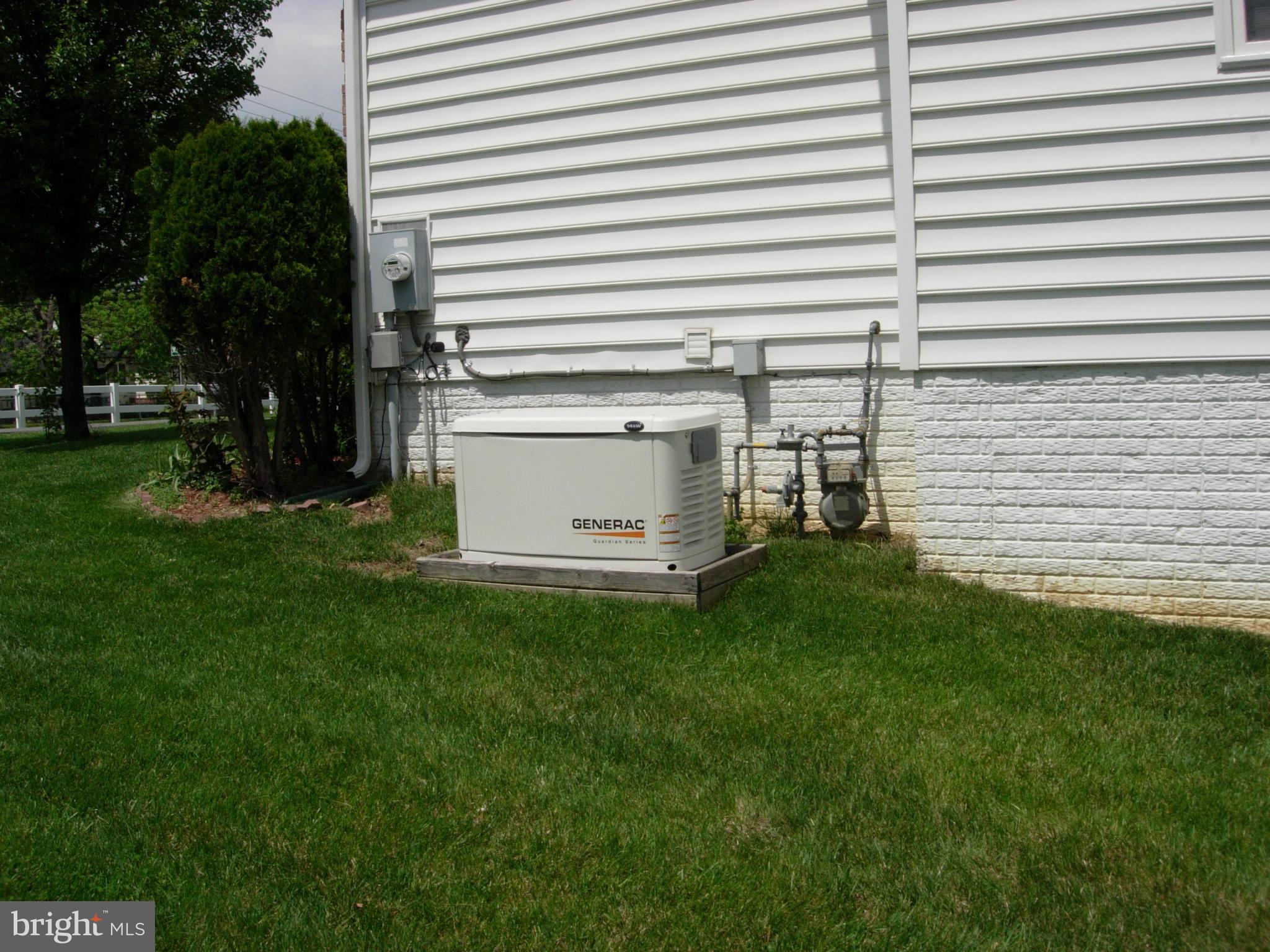 2914 Fairland Road Silver Spring, MD 20904 - Photo 27 of 30 Backup Generator