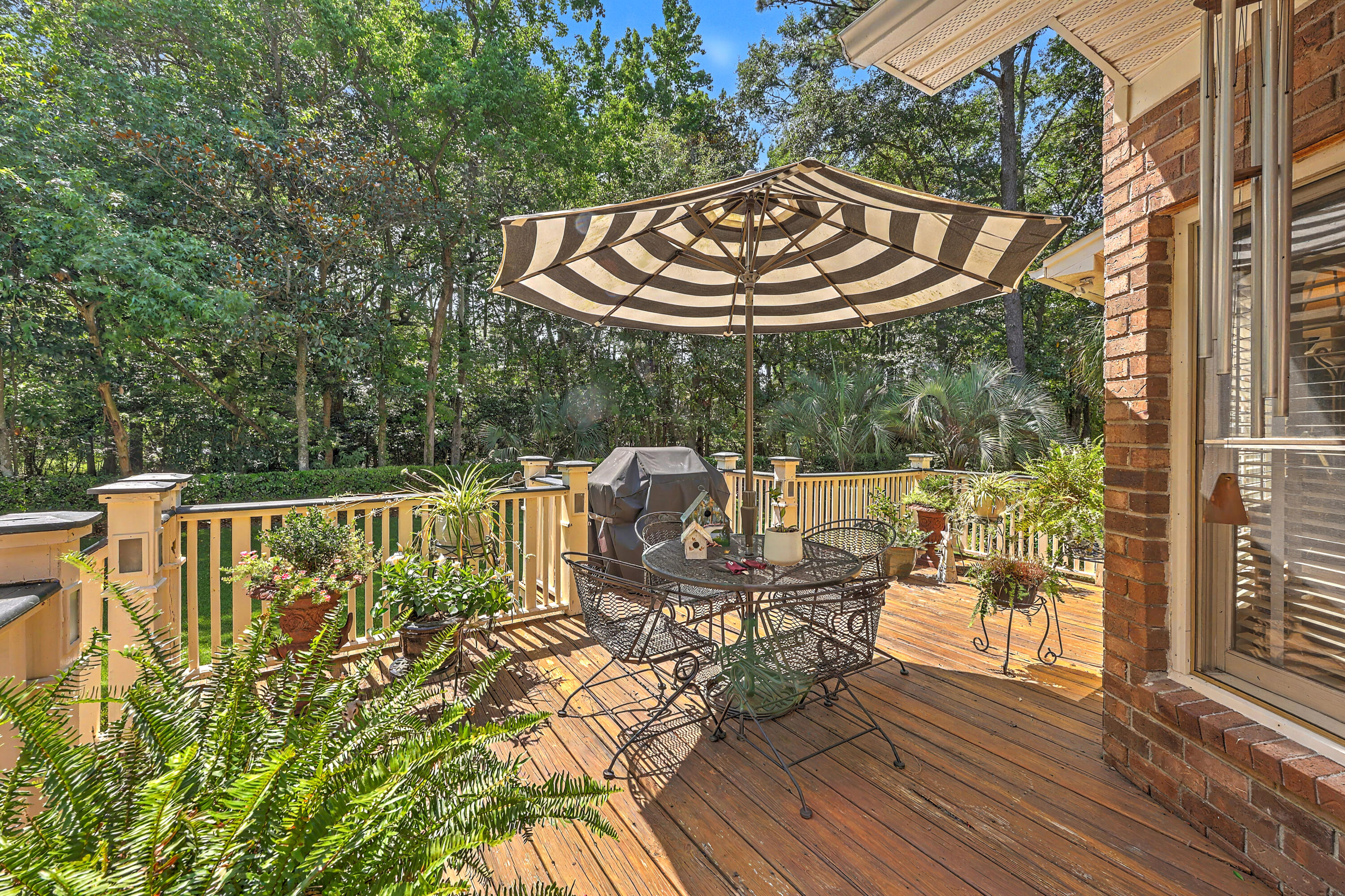 2328 Portside Way Charleston, SC 29407 - Photo 54 of 58 Deck