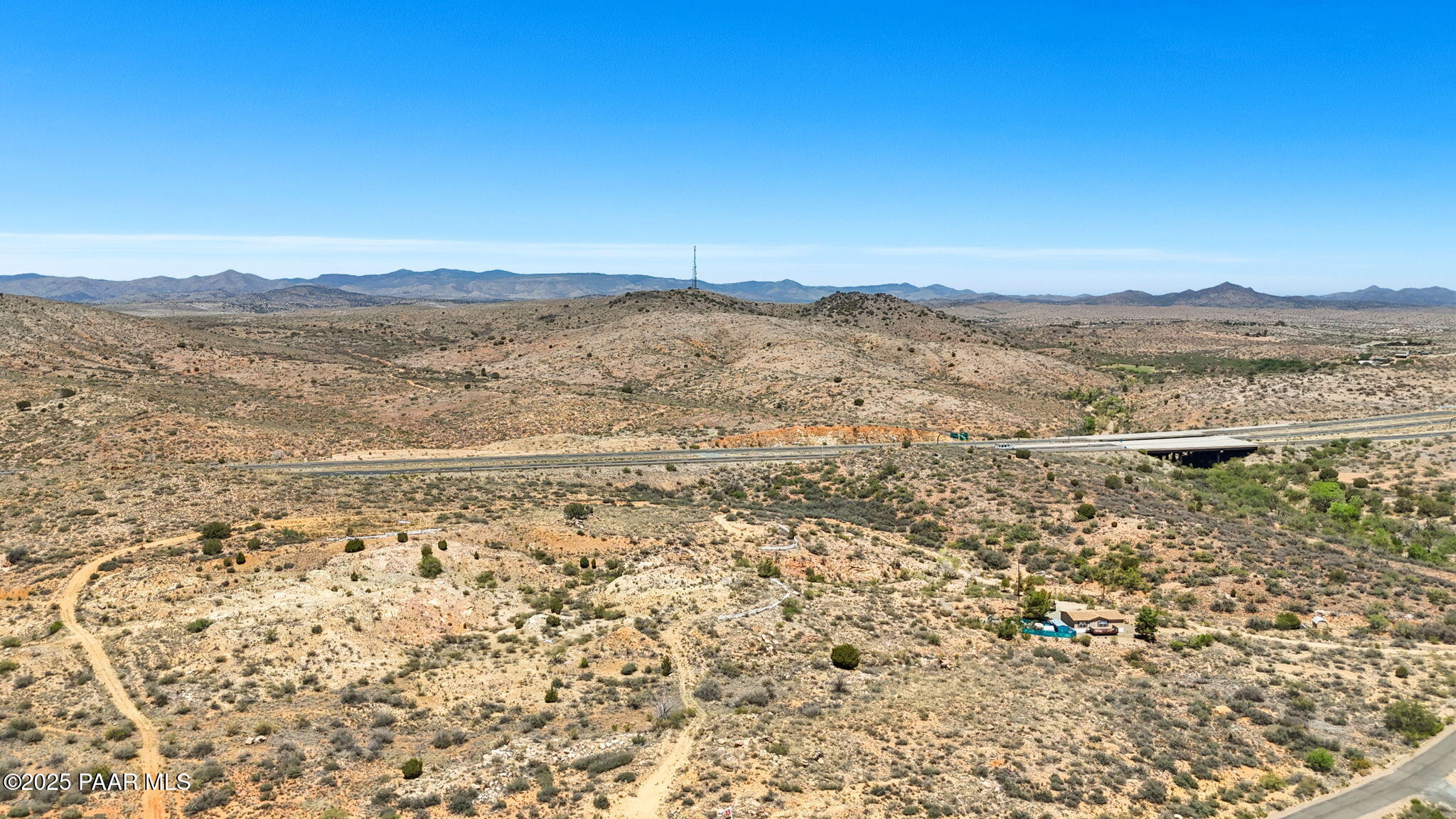0 South Lot H - Val Vista Road Mayer, AZ 86333 - Photo 4 of 15 a view of lake and mountain
