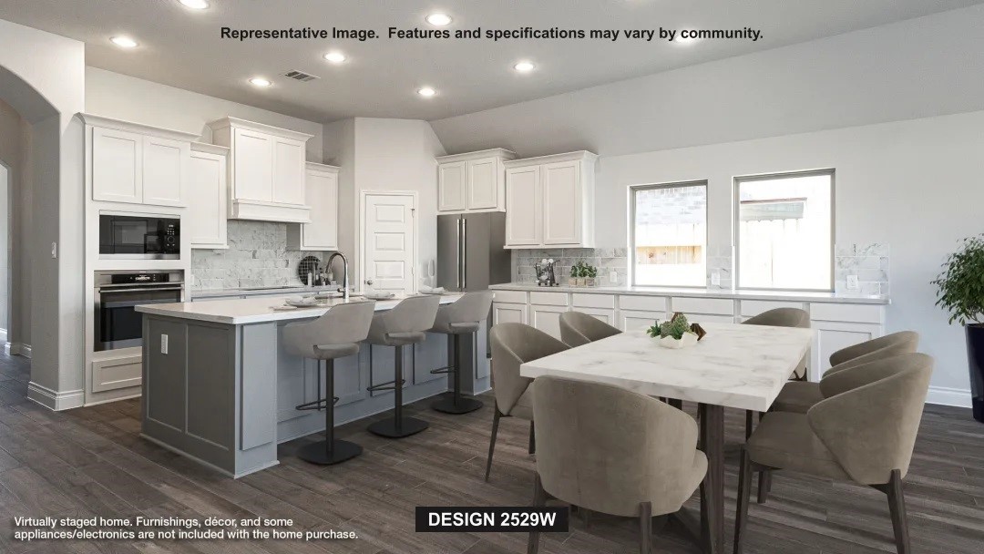 18426 Walnut Canopy Street Manvel, TX 77578 - Photo 3 of 9