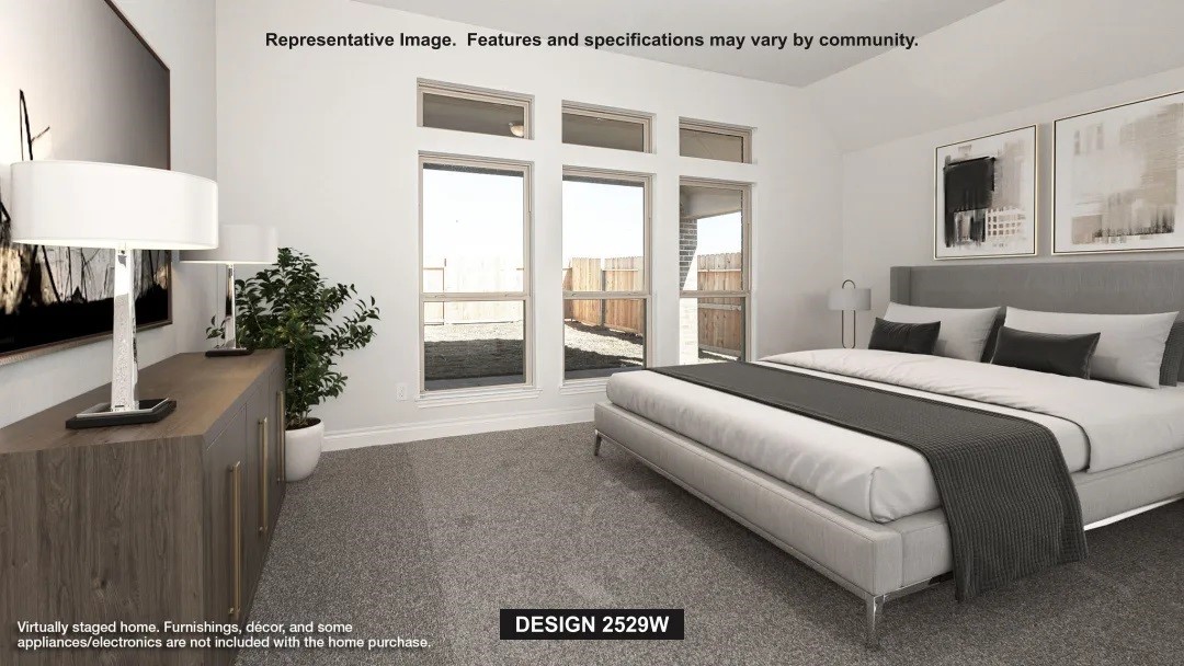 18426 Walnut Canopy Street Manvel, TX 77578 - Photo 5 of 9